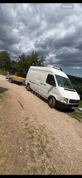 Volkswagen Lt 