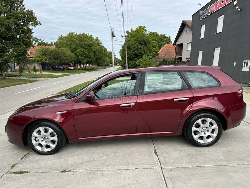 Alfa Romeo 159 1.9 JTDM BUSINESS