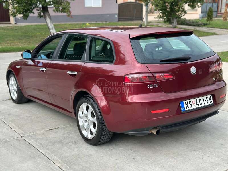 Alfa Romeo 159 1.9 JTDM BUSINESS