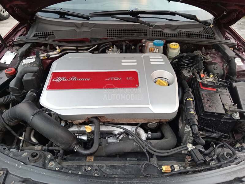 Alfa Romeo 159 1.9 JTDM BUSINESS
