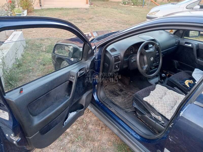 Opel Astra G dti