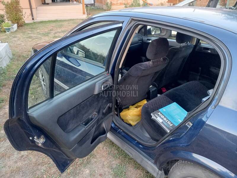 Opel Astra G dti
