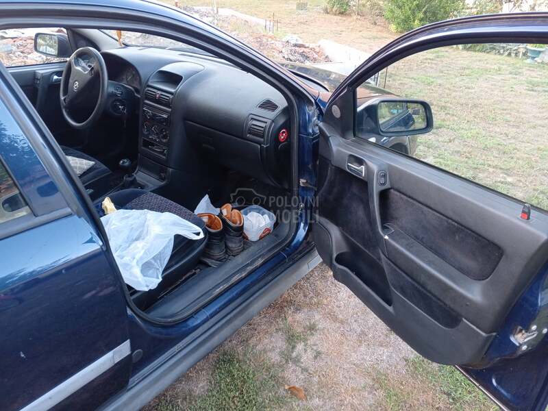 Opel Astra G dti