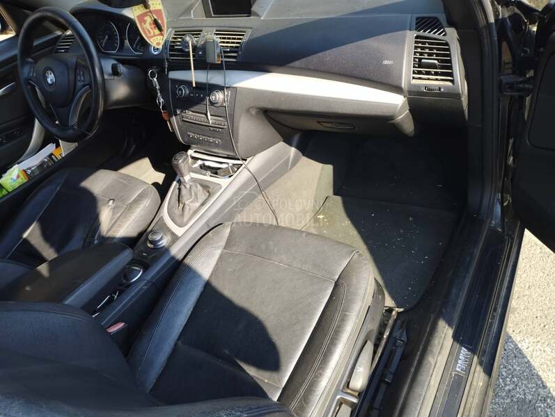 BMW 120 Cabrio