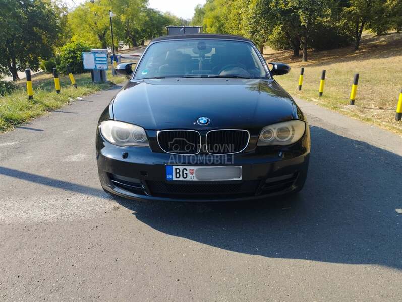 BMW 120 Cabrio