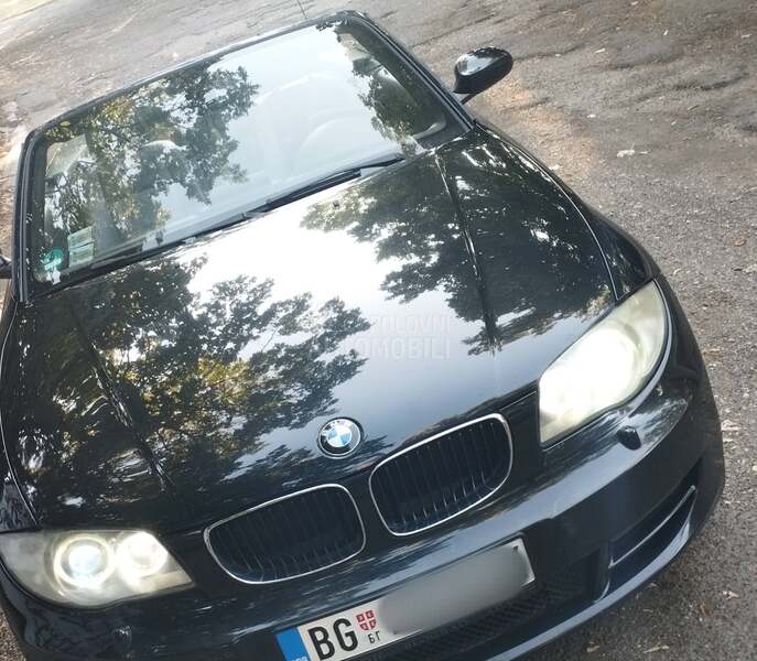 BMW 120 Cabrio