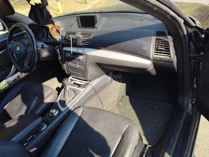BMW 120 Cabrio