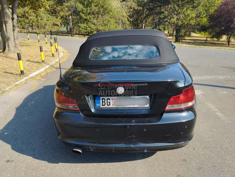 BMW 120 Cabrio