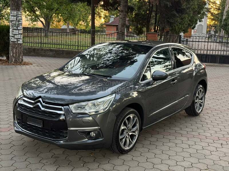 Citroen DS4 2.0HDI
