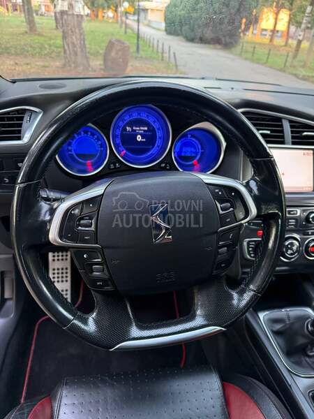 Citroen DS4 2.0HDI
