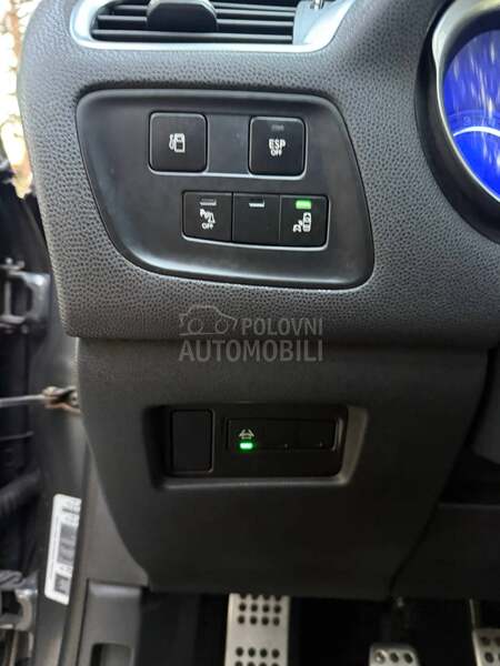 Citroen DS4 2.0HDI