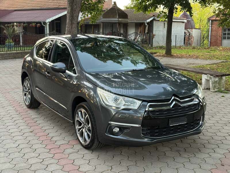 Citroen DS4 2.0HDI