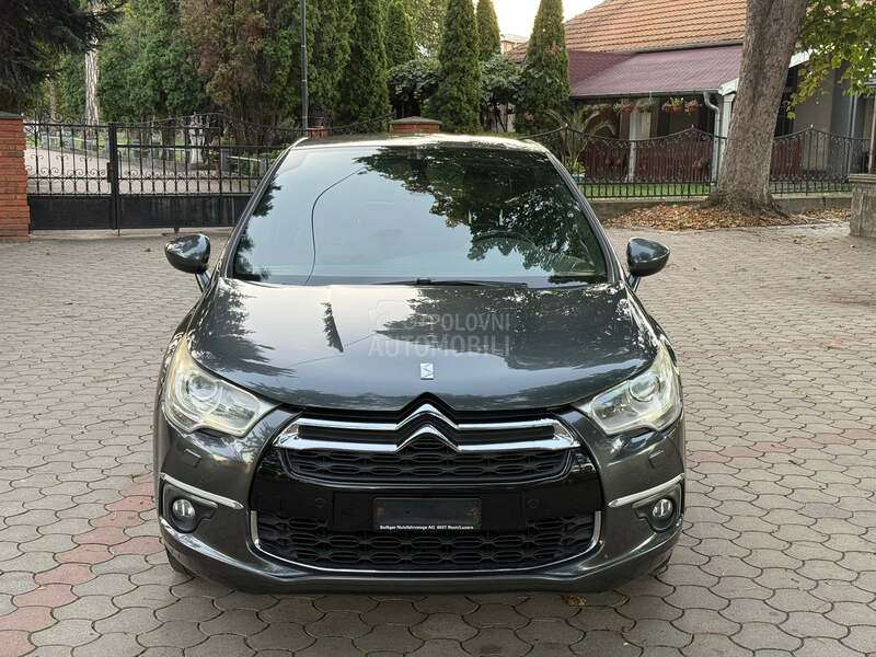 Citroen DS4 2.0HDI