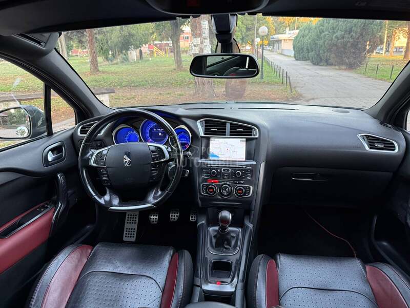 Citroen DS4 2.0HDI