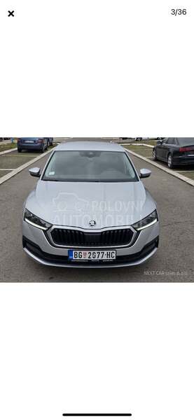 Škoda Octavia 