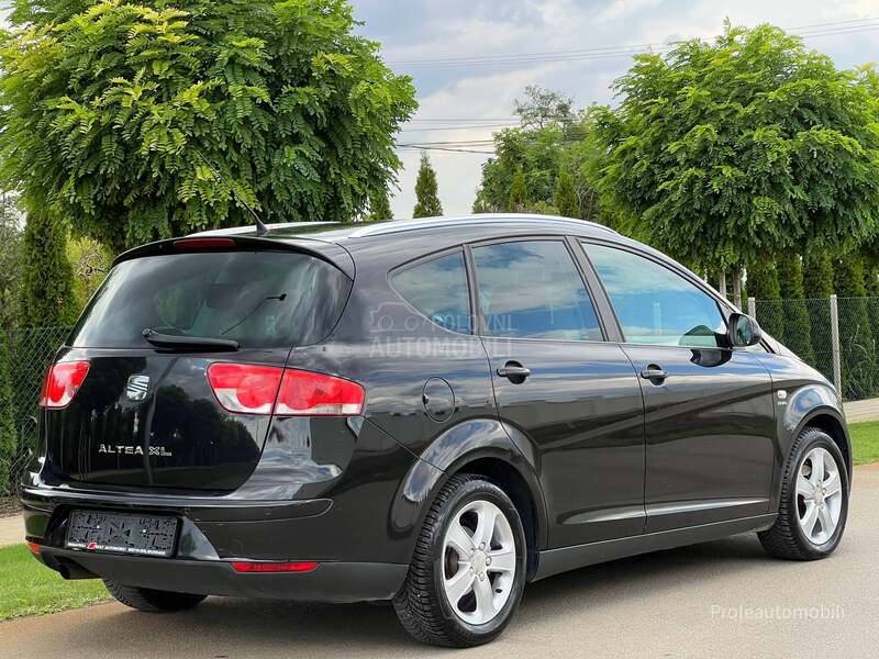 Seat Altea XL 1.6