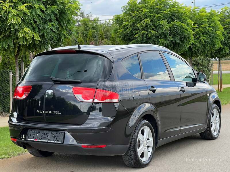 Seat Altea XL 1.6