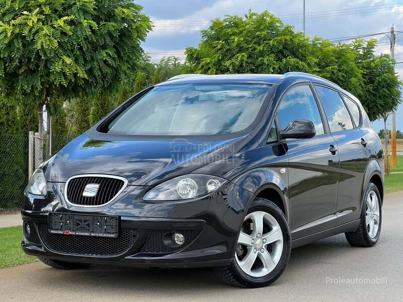 Seat Altea XL 1.6