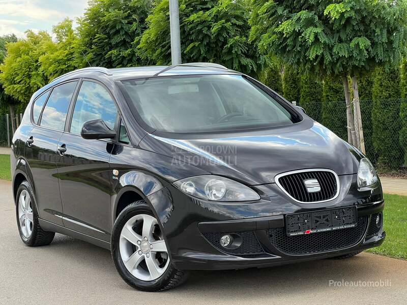 Seat Altea XL 1.6