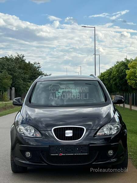Seat Altea XL 1.6