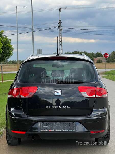 Seat Altea XL 1.6