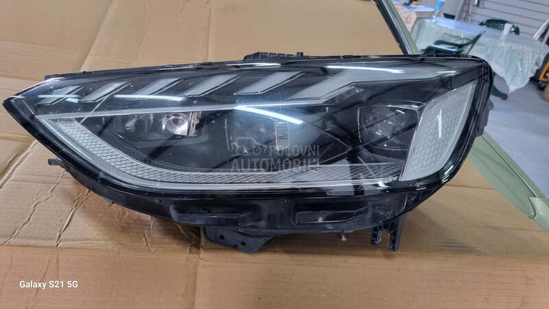 Matrix led far A4 B9