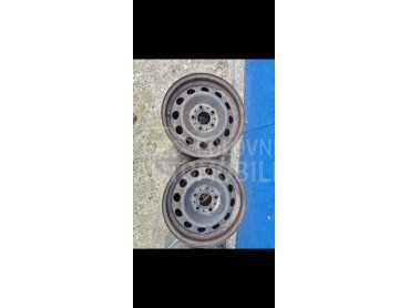 Čelične felne  16" 5 x 120