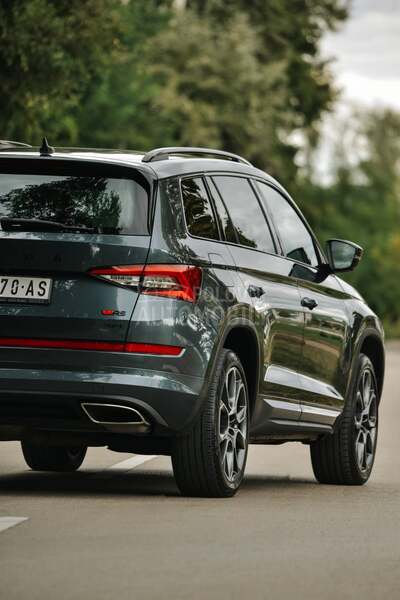 Škoda Kodiaq VRS