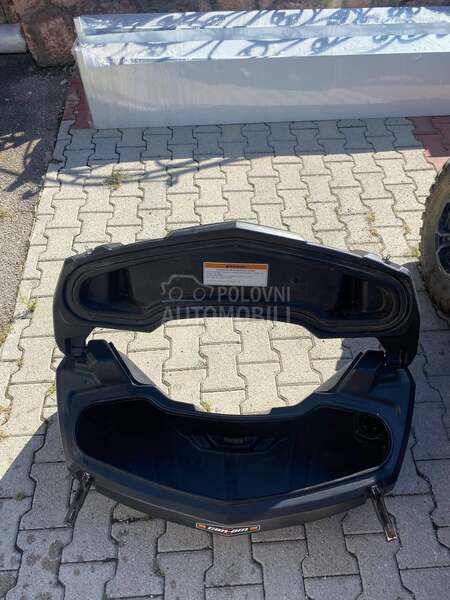 CAN-AM kofer za kvad