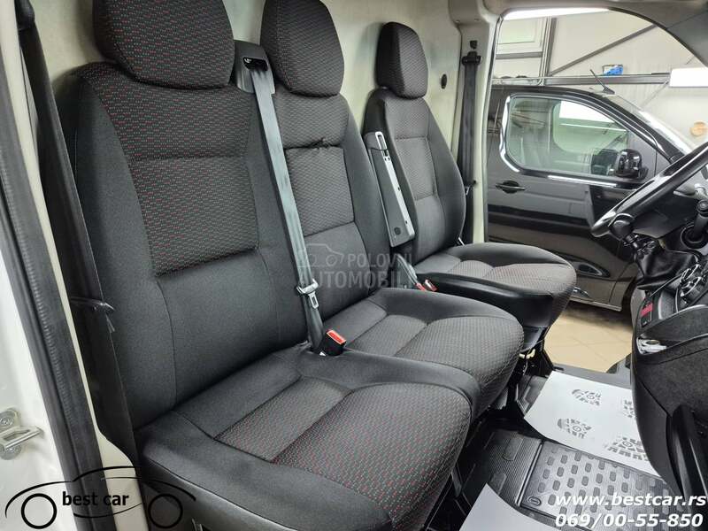 Peugeot Boxer 2.2 HDI L4 H2