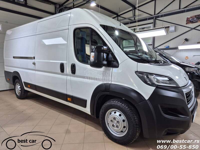 Peugeot Boxer 2.2 HDI L4 H2