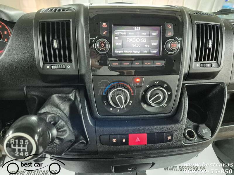 Peugeot Boxer 2.2 HDI L4 H2