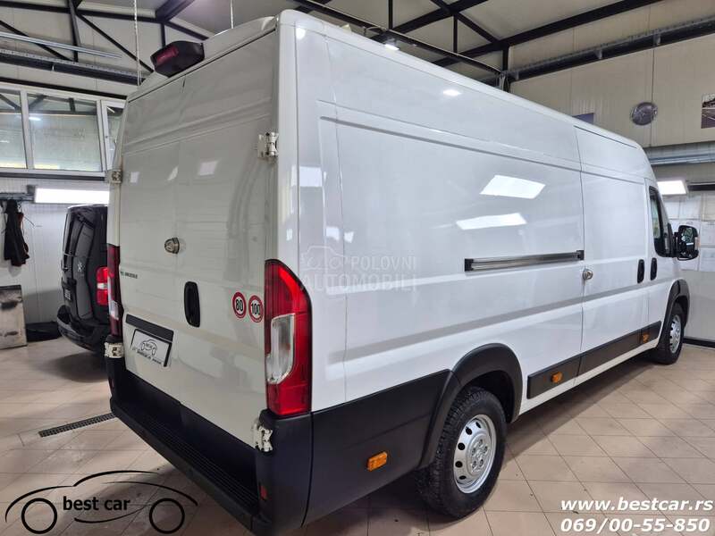Peugeot Boxer 2.2 HDI L4 H2