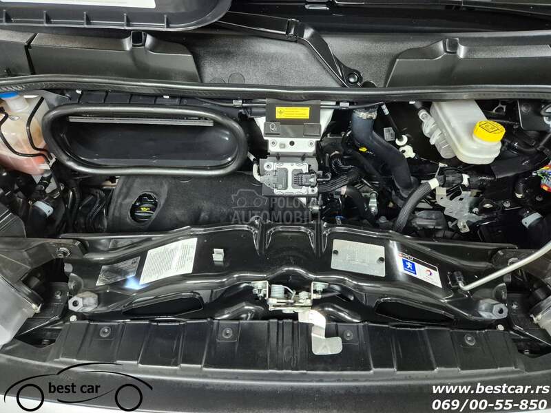 Peugeot Boxer 2.2 HDI L4 H2