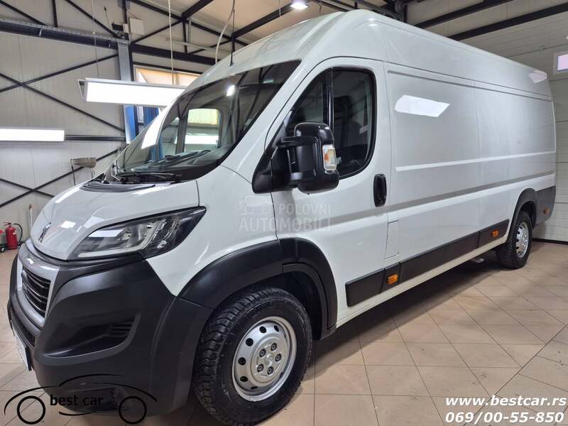 Peugeot Boxer 2.2 HDI L4 H2