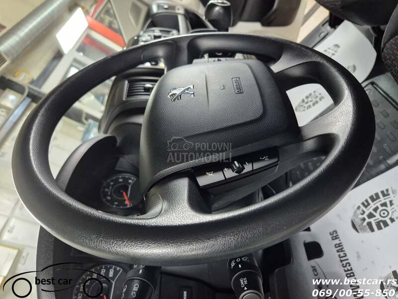 Peugeot Boxer 2.2 HDI L4 H2