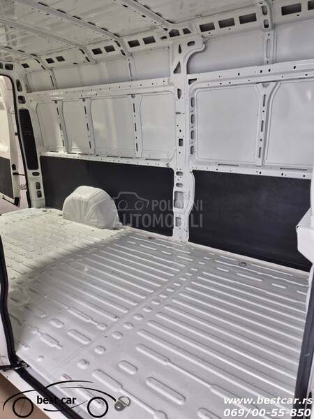 Peugeot Boxer 2.2 HDI L4 H2