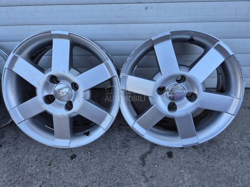 Aluminijumske felne  16" 4 x 108