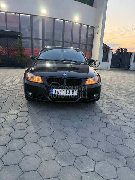 BMW 320d 