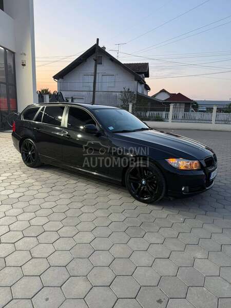 BMW 320d 