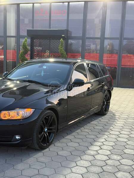 BMW 320d 