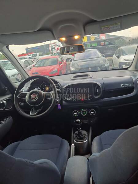 Fiat 500L 1.3 MJTD CROSS N1