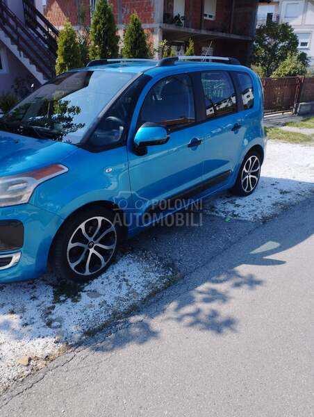 Citroen C3 Picasso 