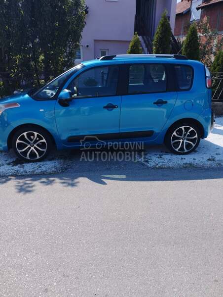 Citroen C3 Picasso 