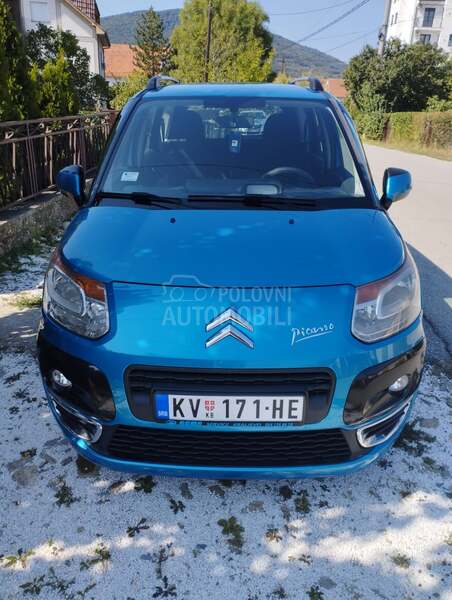 Citroen C3 Picasso 