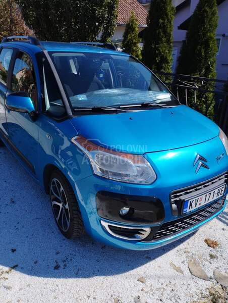 Citroen C3 Picasso 