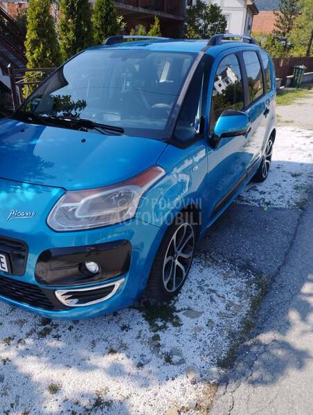 Citroen C3 Picasso 