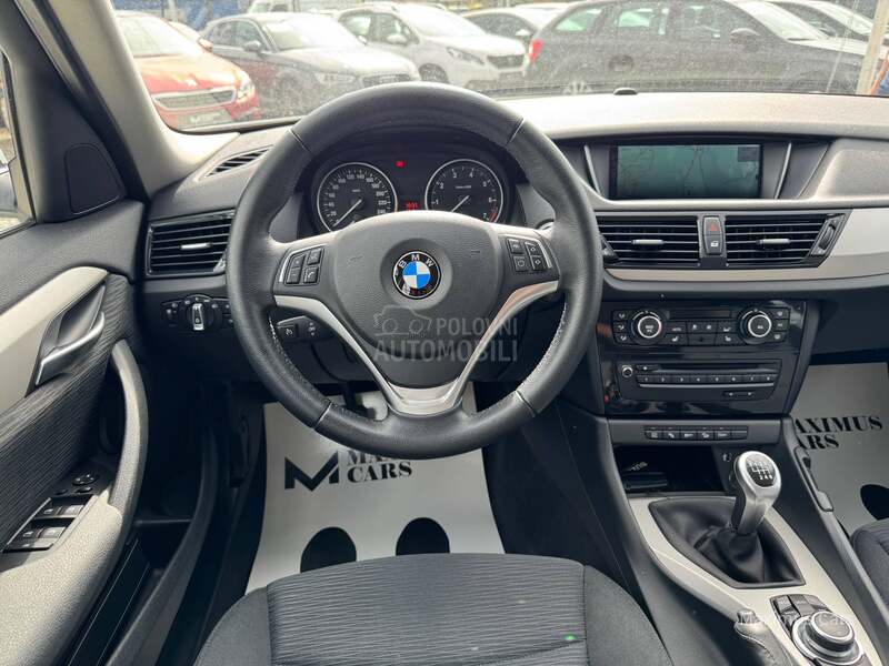 BMW X1 X DRIVE