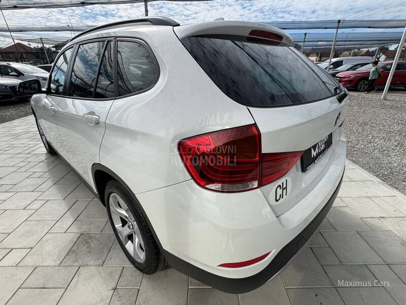 BMW X1 X DRIVE
