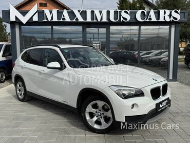 BMW X1 X DRIVE